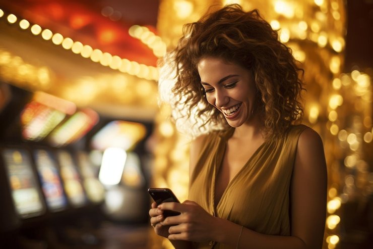 Live dealer blackjack di aplikasi mobile depo55
