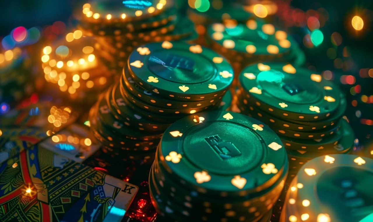 Tampilan permainan Diamond Empire dengan grid simbol dan garis pembayaran
