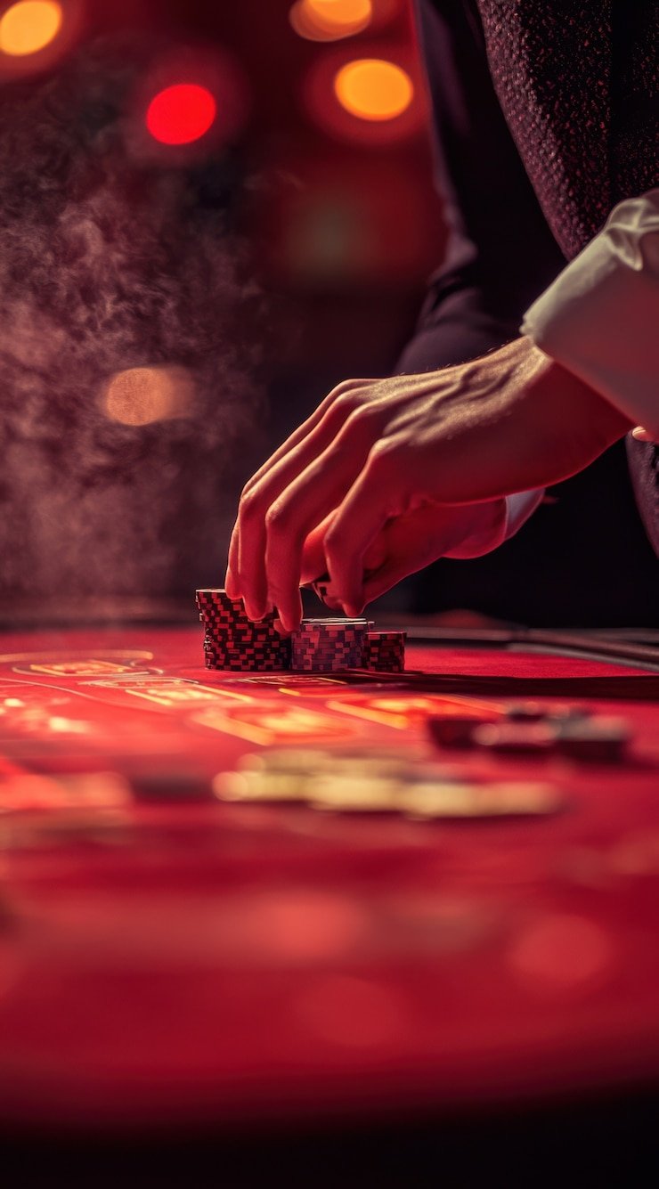 Layar detail pembayaran Diamond Empire dengan simbol dan nilai hadiah yang jelas